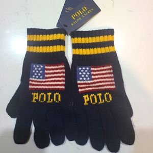 Ralph Lauren Polo Gloves